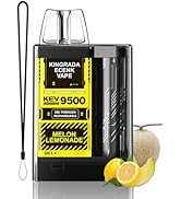 Amazon | Ecenk 電子タバコ 使い捨て VAPE ベイプ 7500回吸引